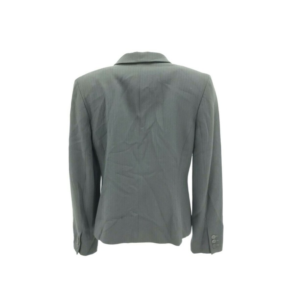 Ann Taylor Loft Triple Button Down Blazer Size 8 - Picture 4 of 5